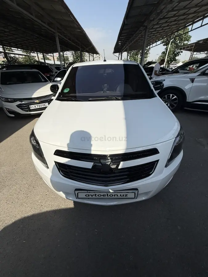 Chevrolet Cobalt,  4 позиция