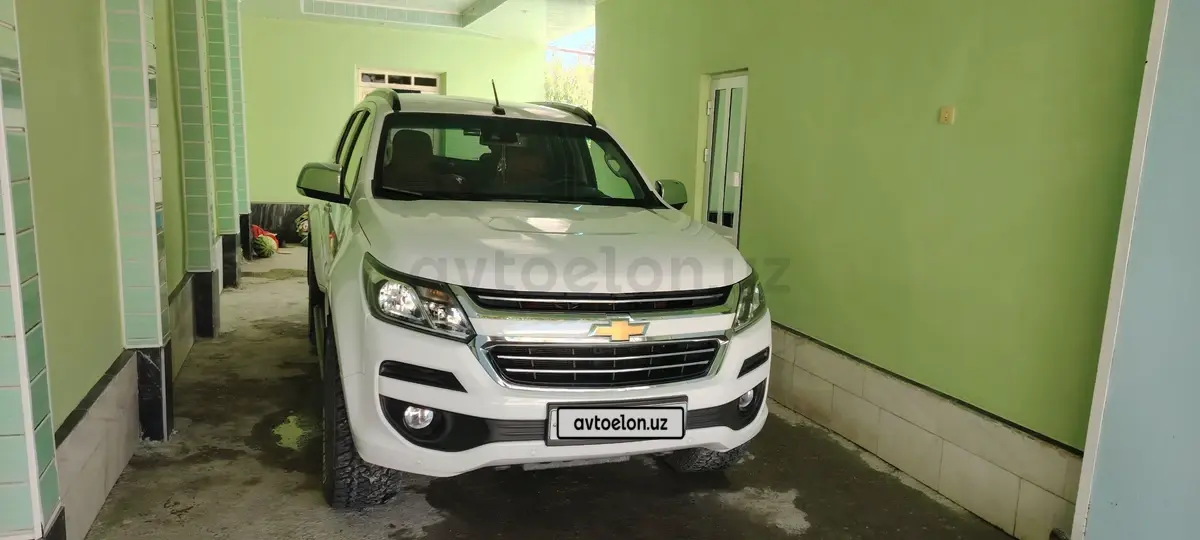 Chevrolet TrailBlazer