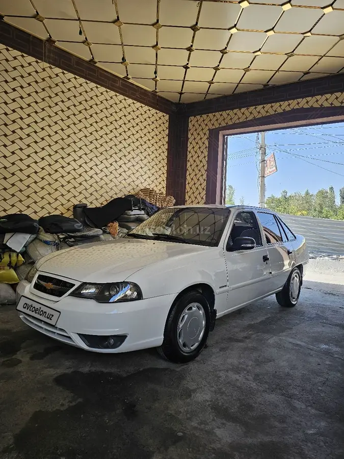 Chevrolet Nexia 2,  3 позиция DOHC