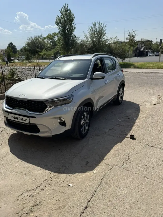 Kia Sonet