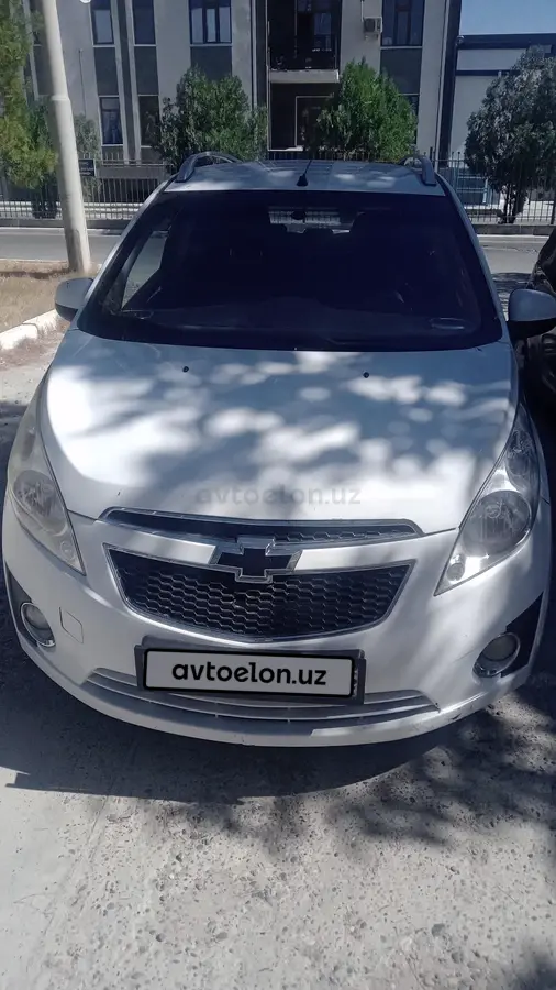 Chevrolet Spark,  2 позиция