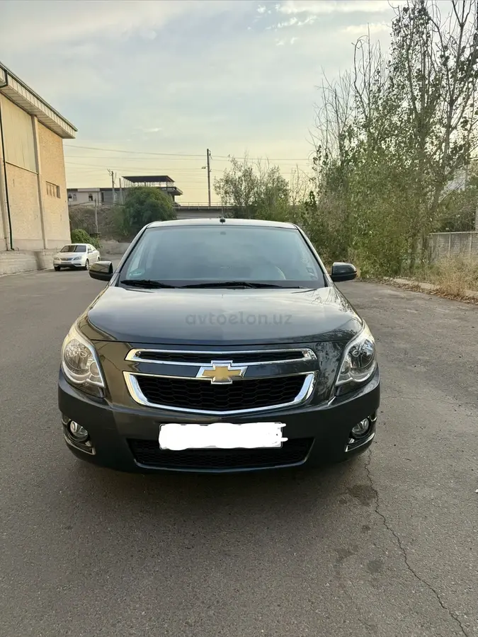 Chevrolet Cobalt,  4 позиция