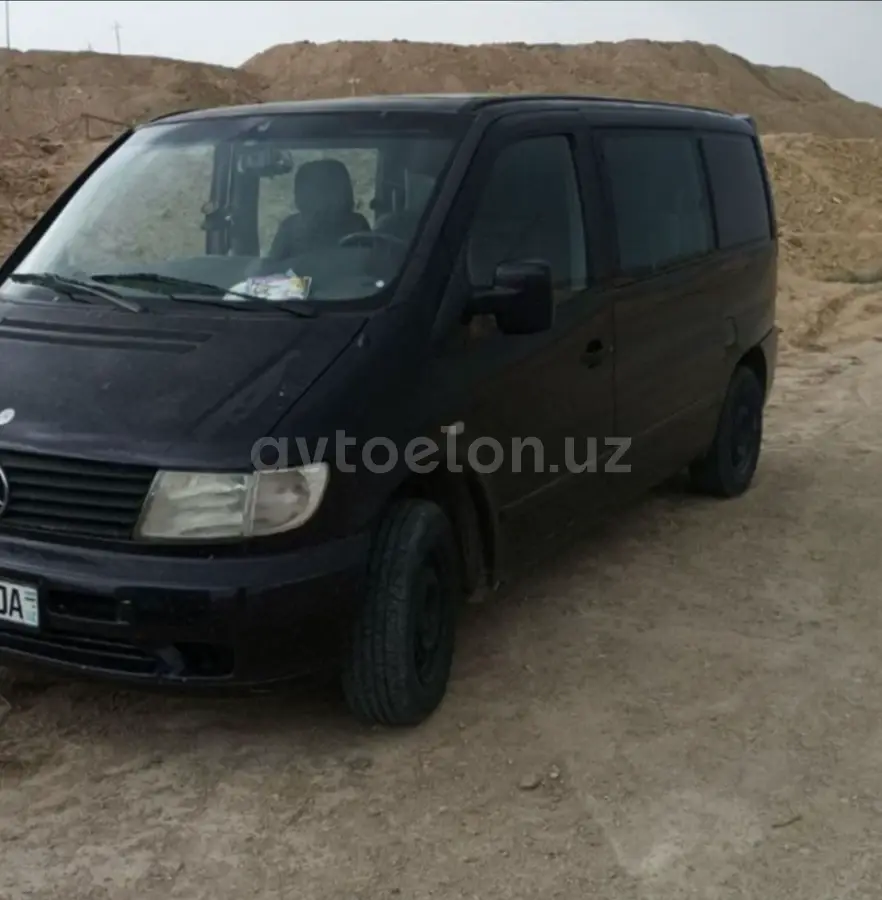 Mercedes-Benz Vito