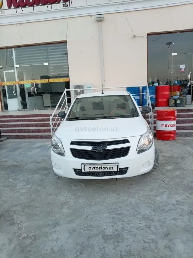 Chevrolet Cobalt,  1 позиция