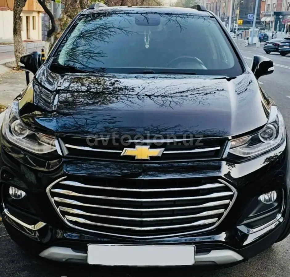 Chevrolet Tracker,  1 позиция