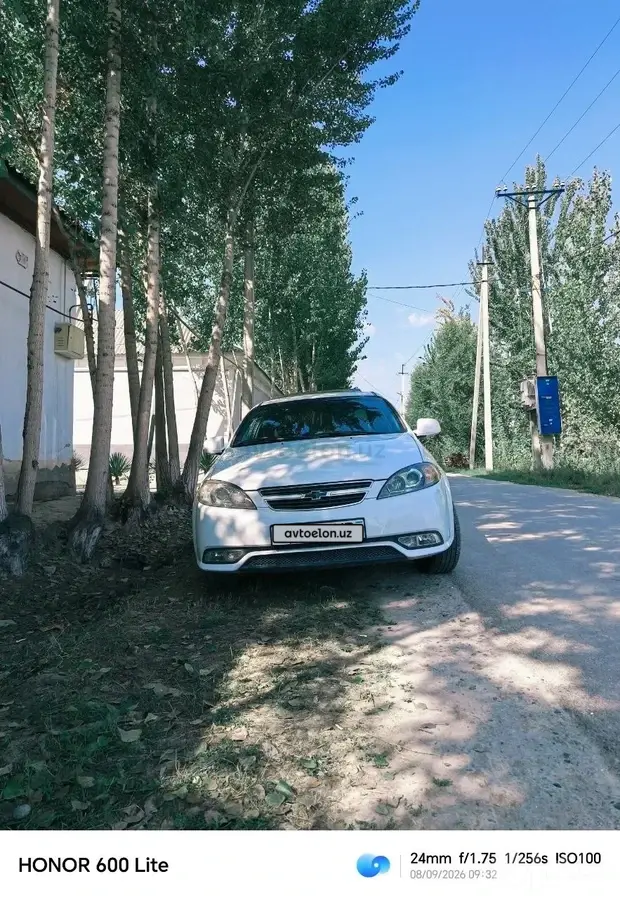 Chevrolet Lacetti