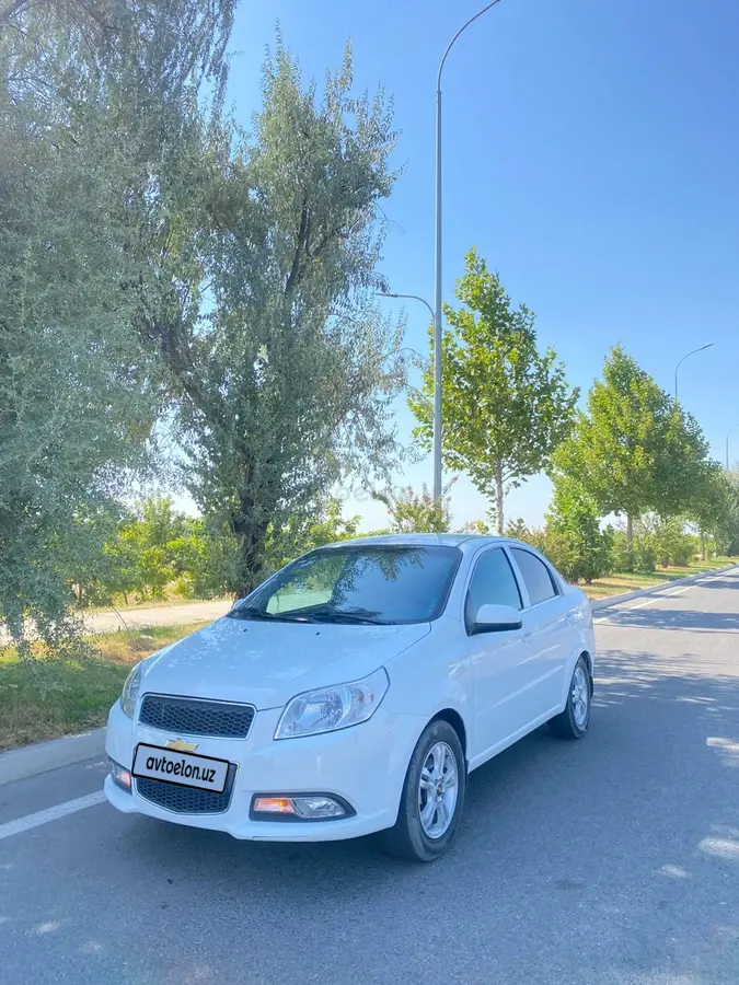 Chevrolet Nexia 3,  4 позиция
