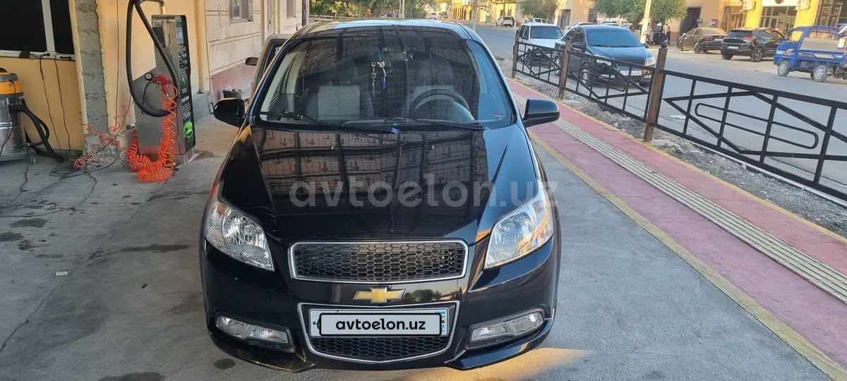 Chevrolet Nexia 3,  4 позиция