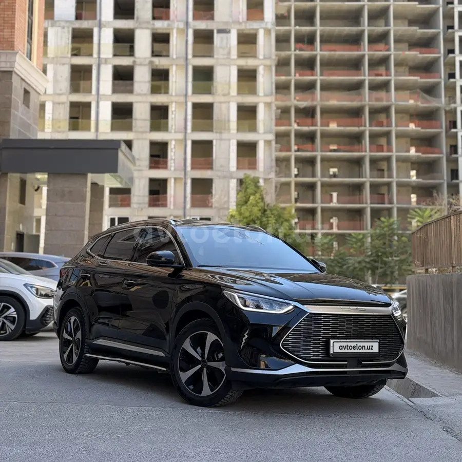 BYD Song Plus DM-i