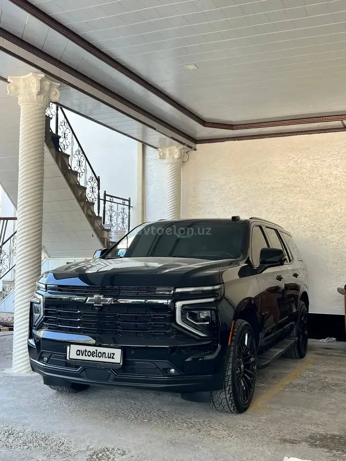 Chevrolet Tahoe