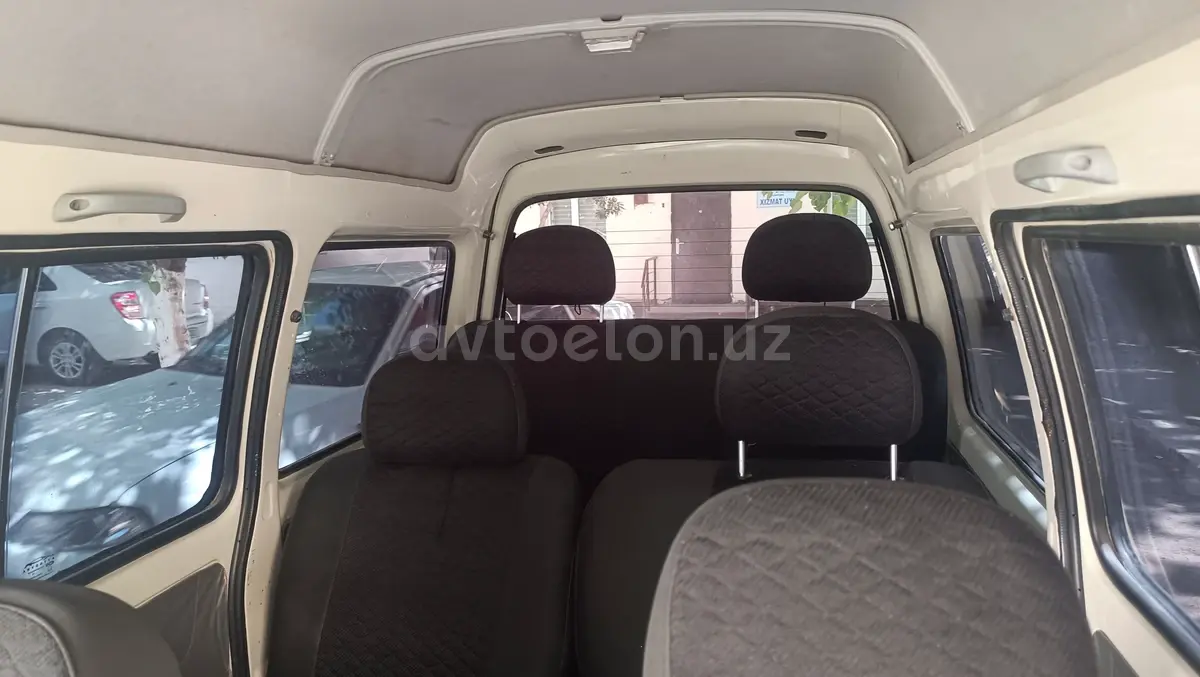 Chevrolet Damas