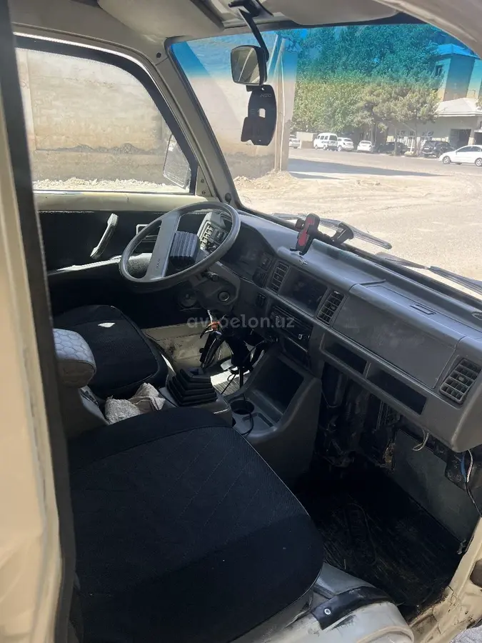 Daewoo Damas