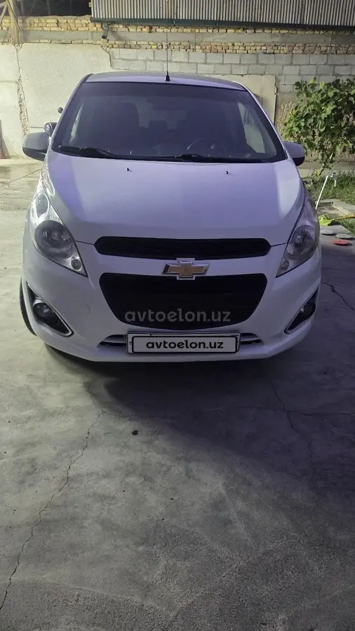 Chevrolet Spark,  2 позиция