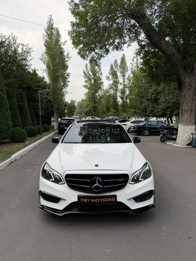 Mercedes-Benz E 350