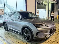 BYD Song Plus DM-i Champion, 2025
