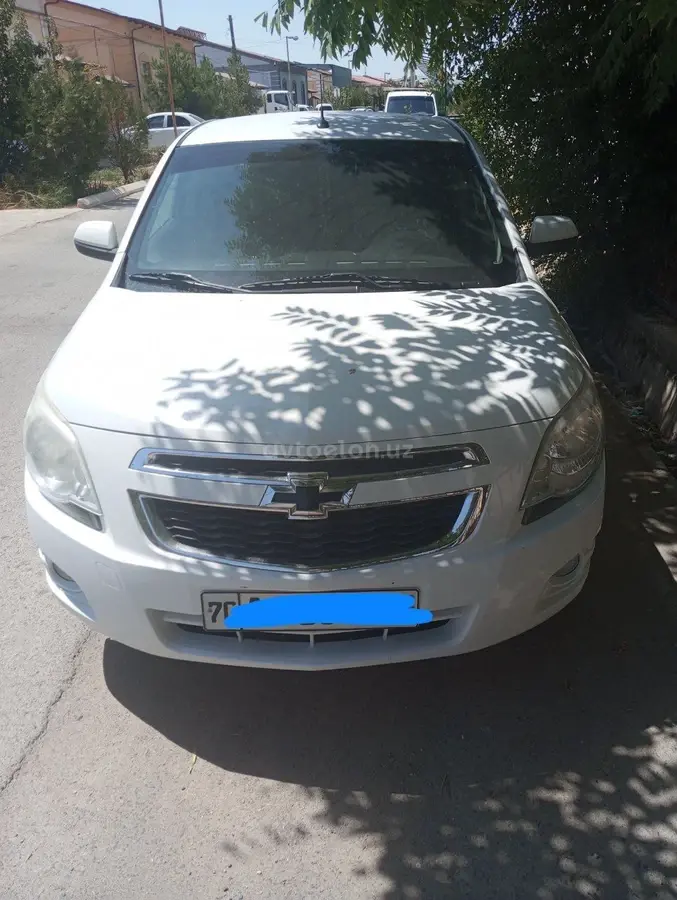 Chevrolet Cobalt,  3 позиция
