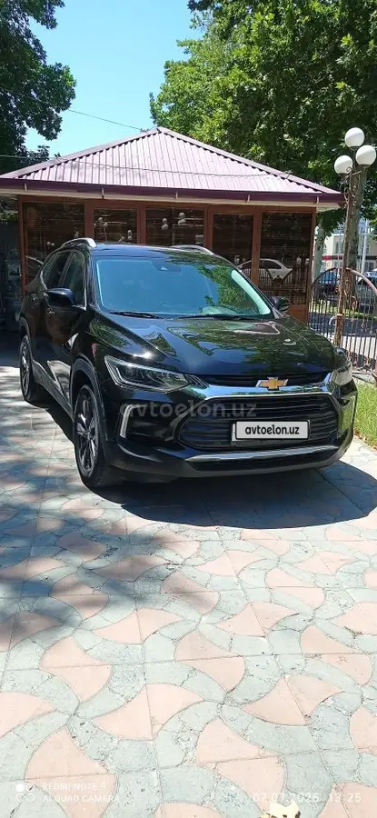 Chevrolet Tracker 2