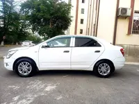 Белый Chevrolet Cobalt, 2 позиция 2021 года, КПП Механика, в Фергана за 9 850 y.e. id7281929