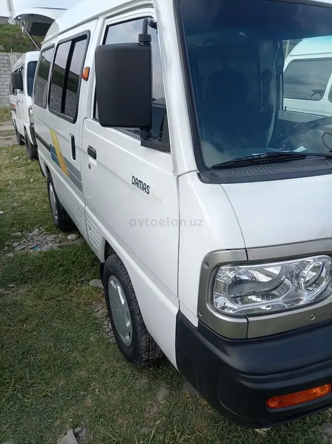 Chevrolet Damas