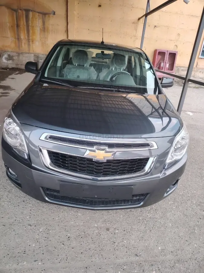 Chevrolet Cobalt,  3 позиция