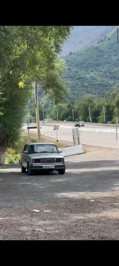 ВАЗ (Lada) 2107