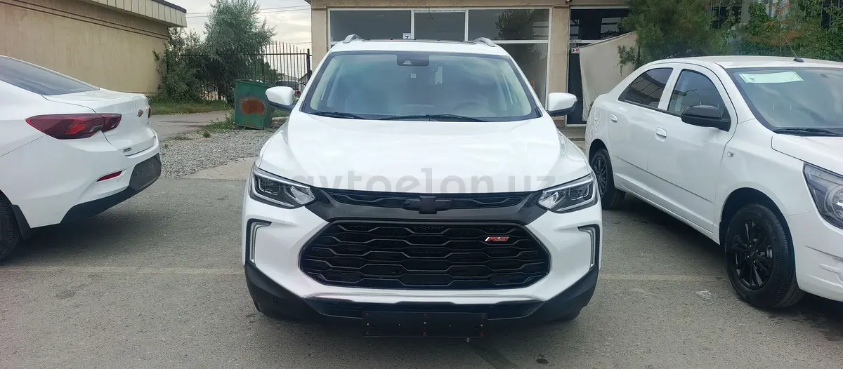 Chevrolet Tracker 2