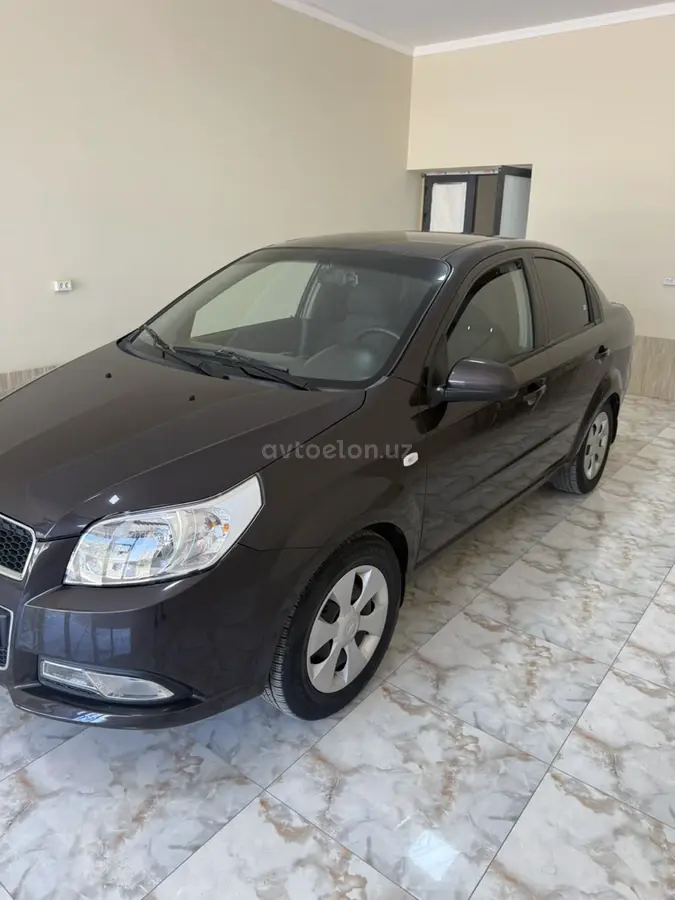 Chevrolet Nexia 3,  2 позиция