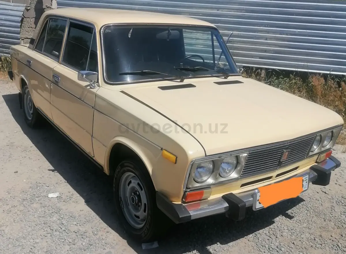 ВАЗ (Lada) 2106