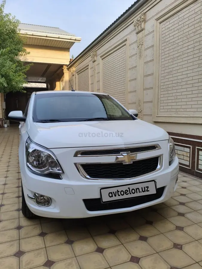Chevrolet Cobalt,  4 позиция