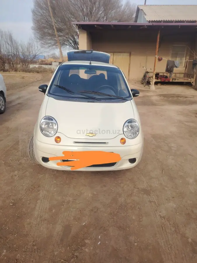 Chevrolet Matiz,  2 позиция