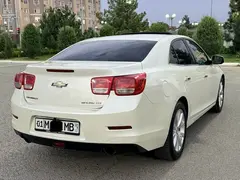 Chevrolet Malibu, 2013