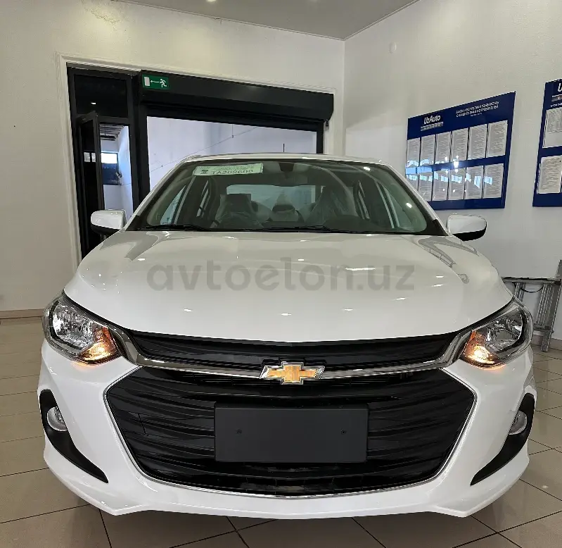 Chevrolet Onix