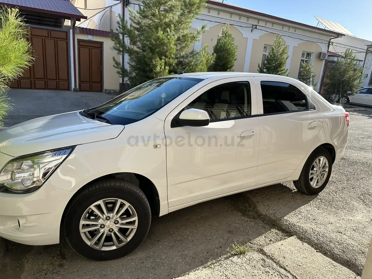 Chevrolet Cobalt,  4 позиция