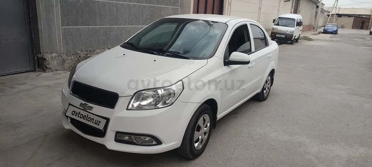 Chevrolet Nexia 3,  2 позиция