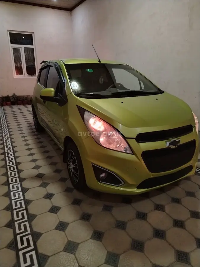 Chevrolet Spark,  1 позиция
