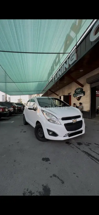 Chevrolet Spark,  2 позиция