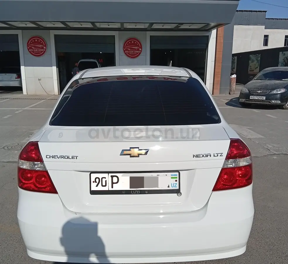 Chevrolet Nexia 3,  4 позиция