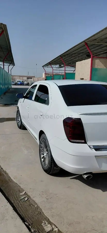 Chevrolet Cobalt,  3 позиция