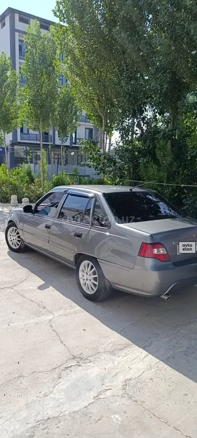 Chevrolet Nexia 2,  4 позиция DOHC
