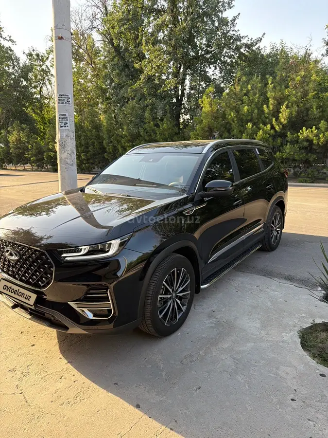 Chery Tiggo 8 Pro