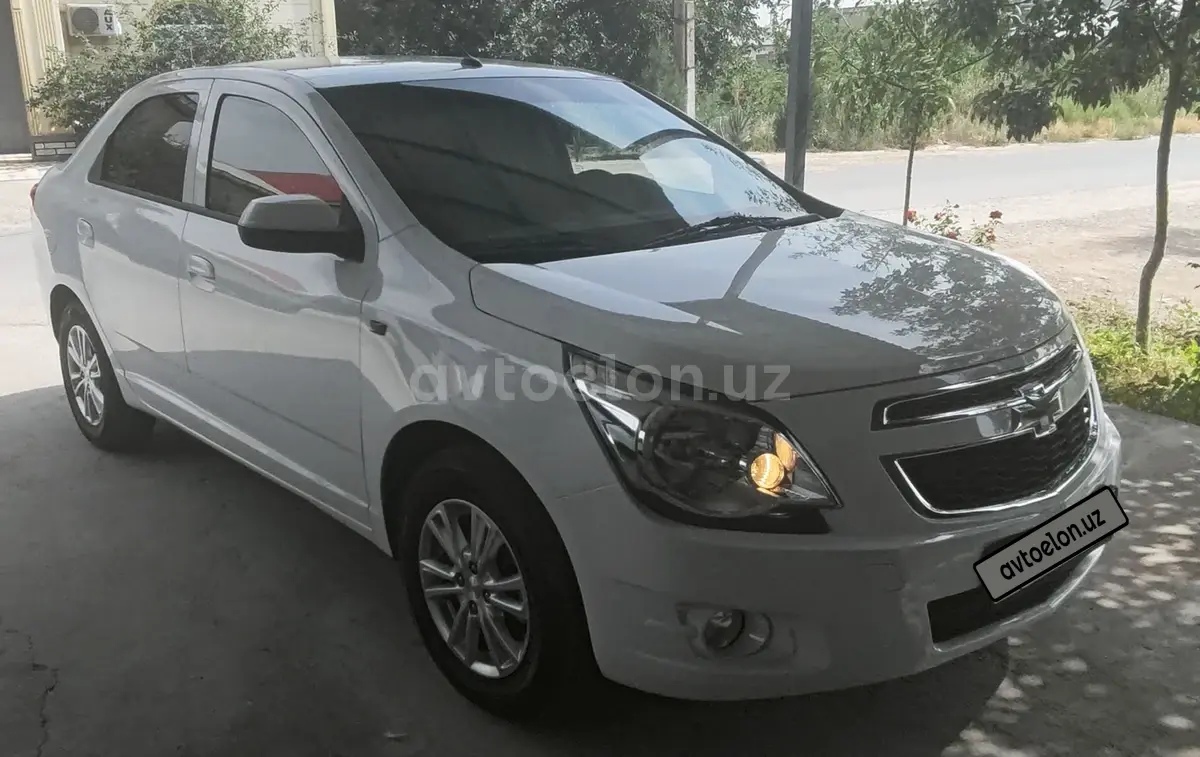 Chevrolet Cobalt,  4 позиция