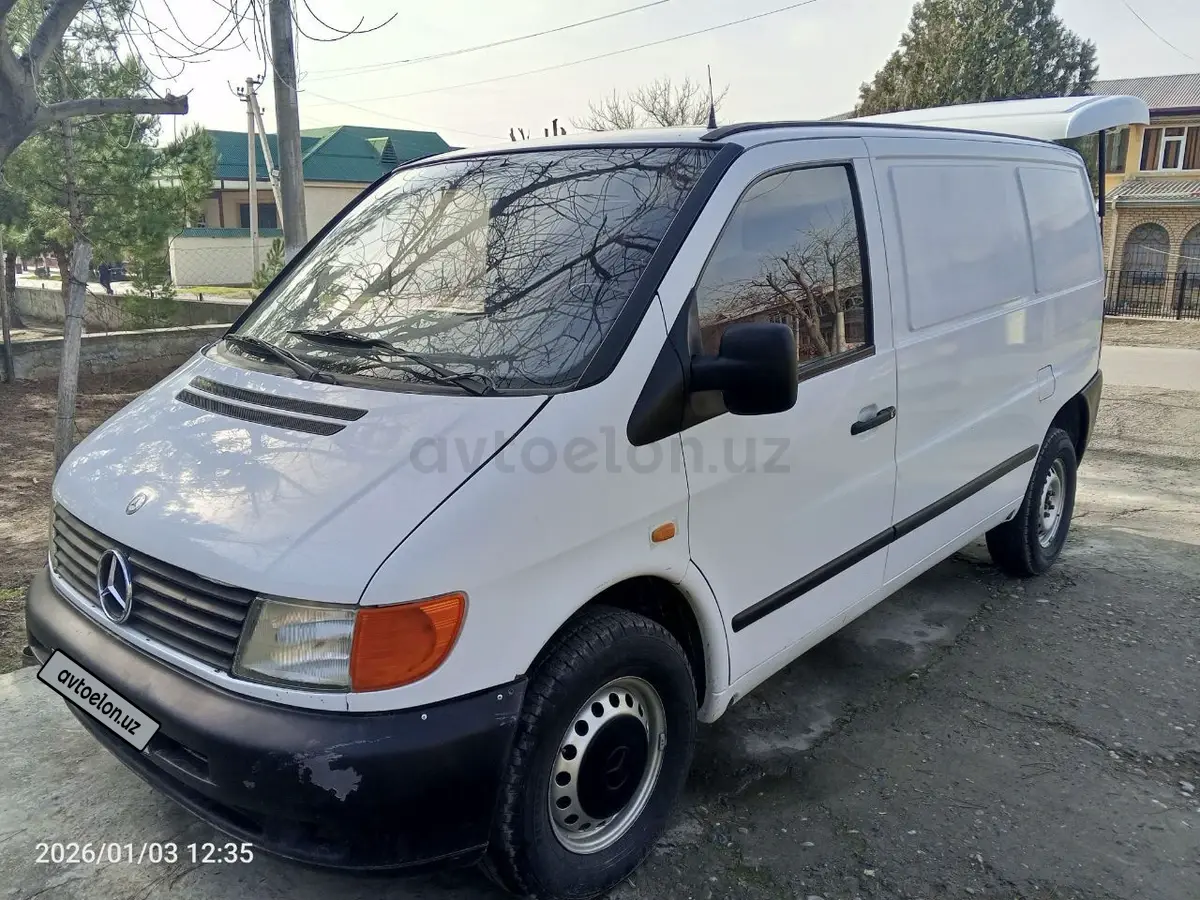 Mercedes-Benz Vito