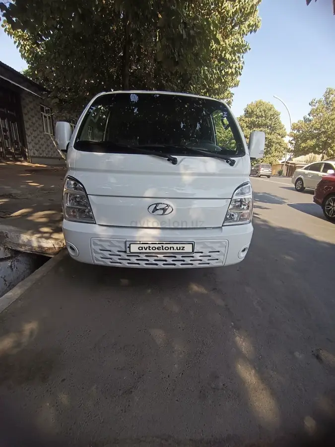 Hyundai Porter