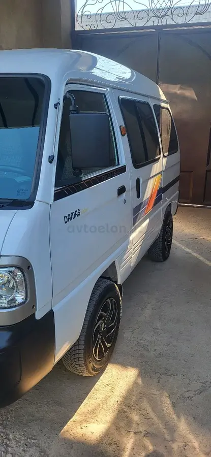 Chevrolet Damas