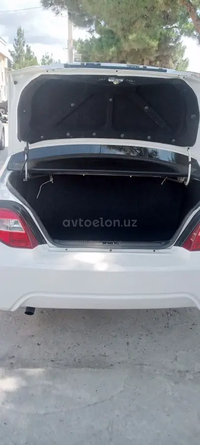 Chevrolet Nexia 2,  4 позиция DOHC