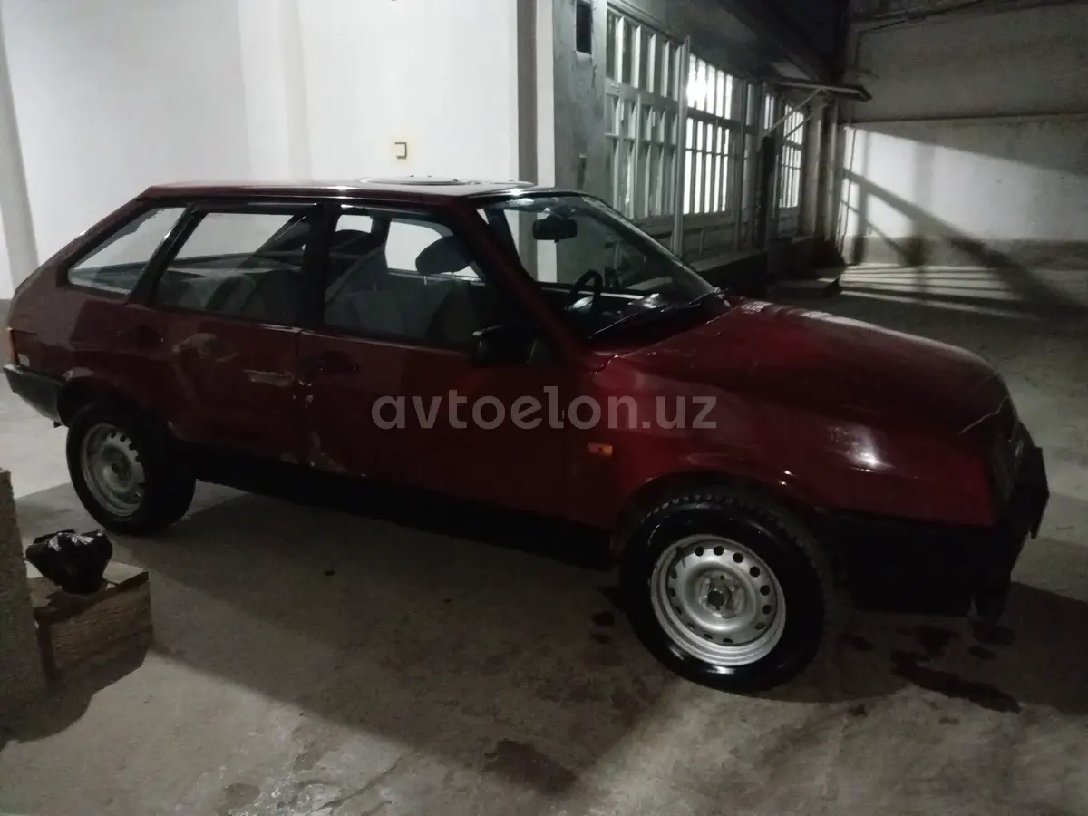 ВАЗ (Lada) Самара (хэтчбек 2109)