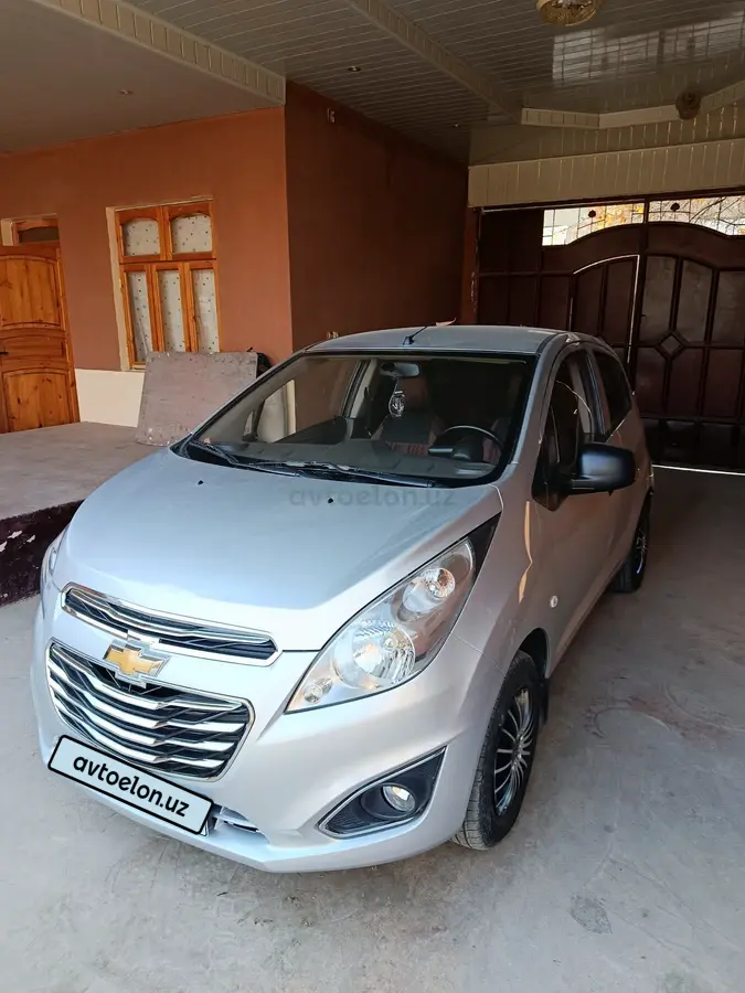 Chevrolet Spark,  1 позиция
