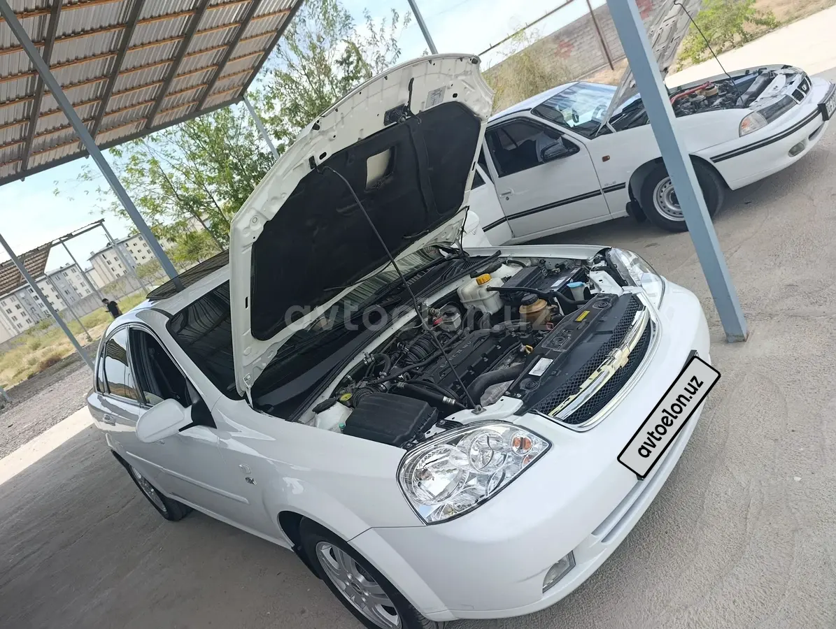 Chevrolet Lacetti
