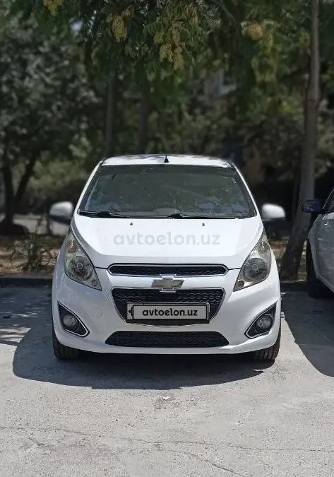 Chevrolet Spark,  2 позиция