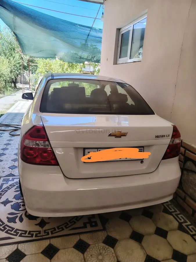 Chevrolet Nexia 3,  2 позиция